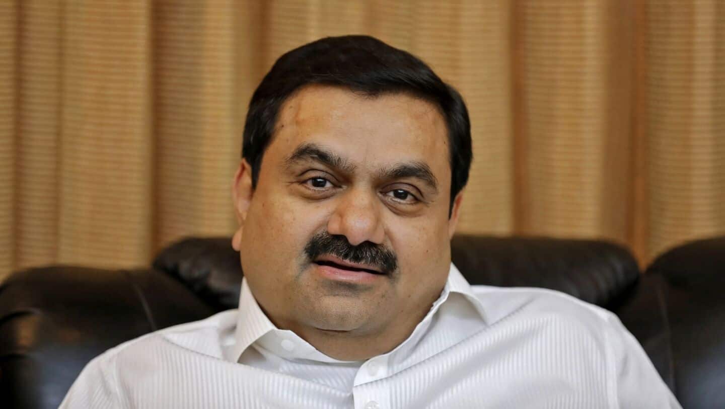 Gautam Adani urges ratings reflect social and economic impact
