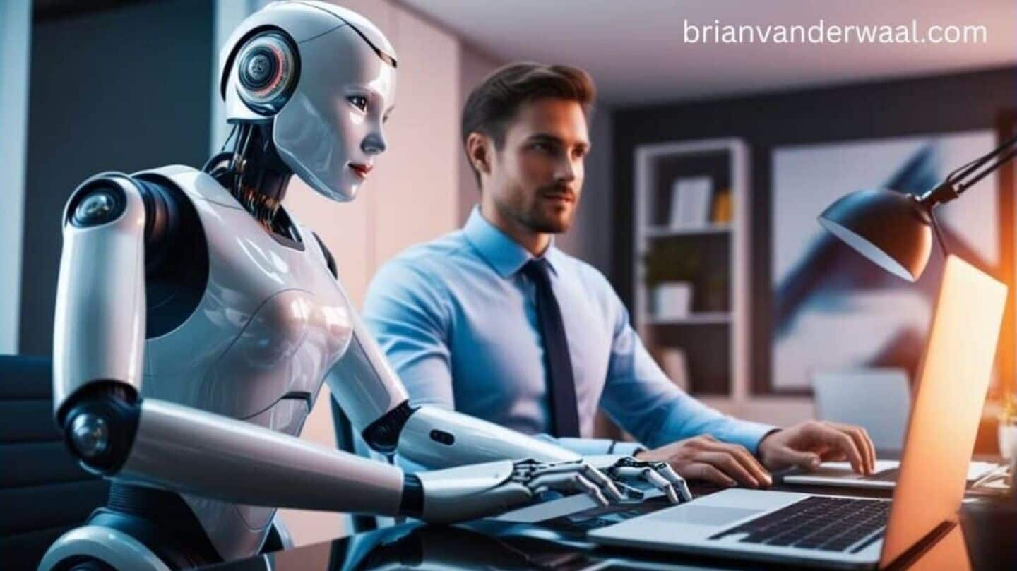 Can AI replace your remote team? Founder sparks debate