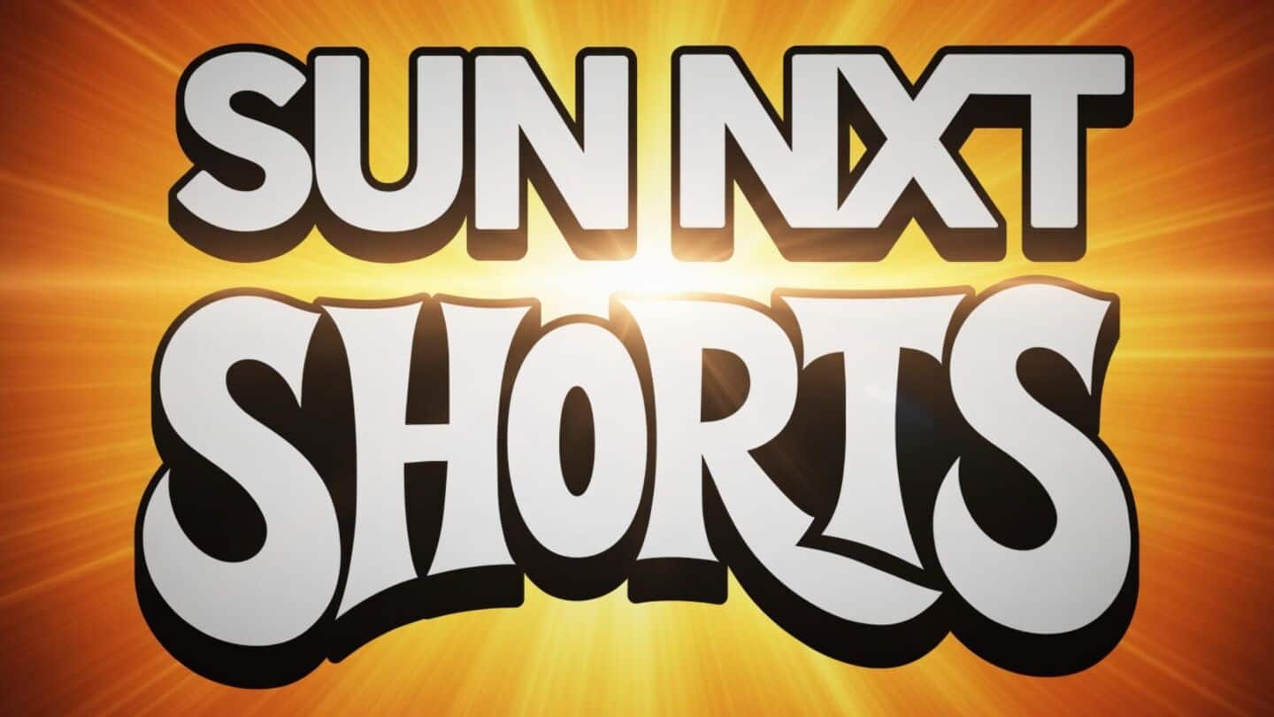 Sun TV Network launches Sun NXT Shorts with 150+ titles