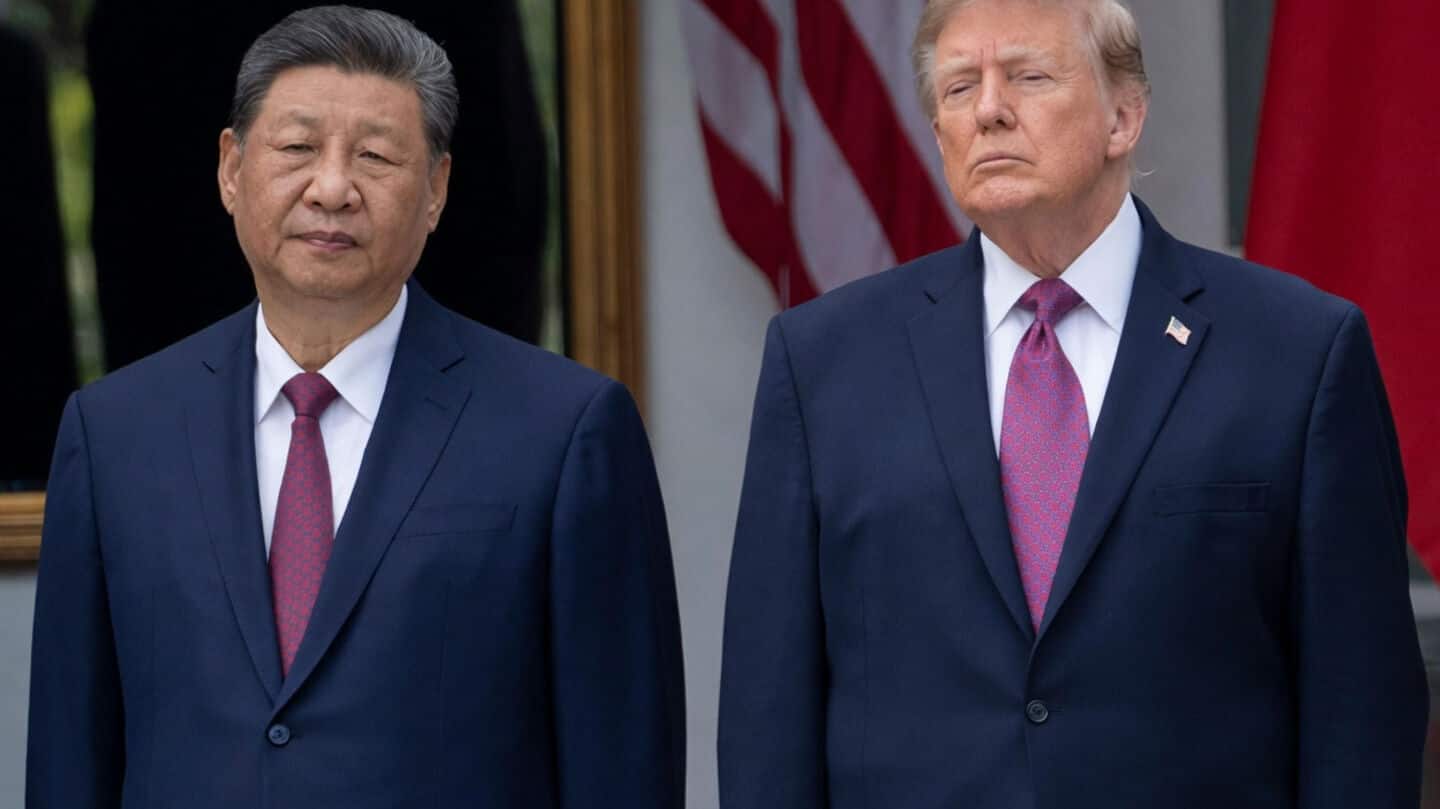 US urges China to apply death penalty to fentanyl suppliers