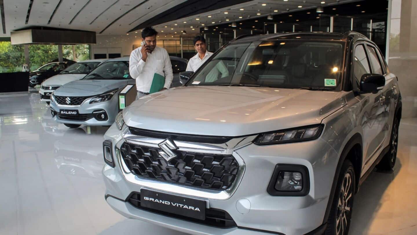 Sarada Prasana Nayak named Maruti production head, Yamaguchi becomes non-exec
