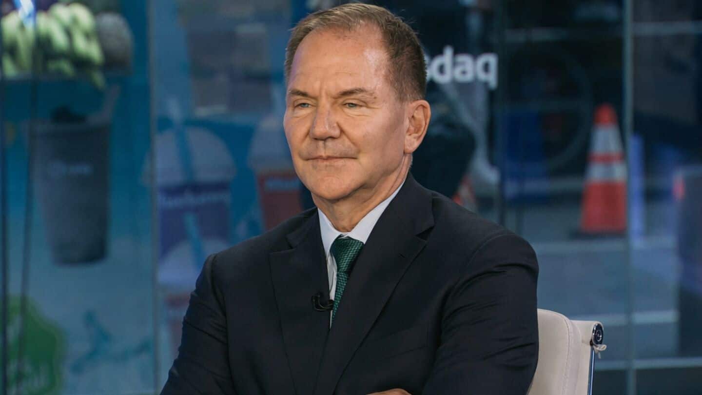 Paul Tudor Jones: Iran tensions could add $20-$25 per barrel
