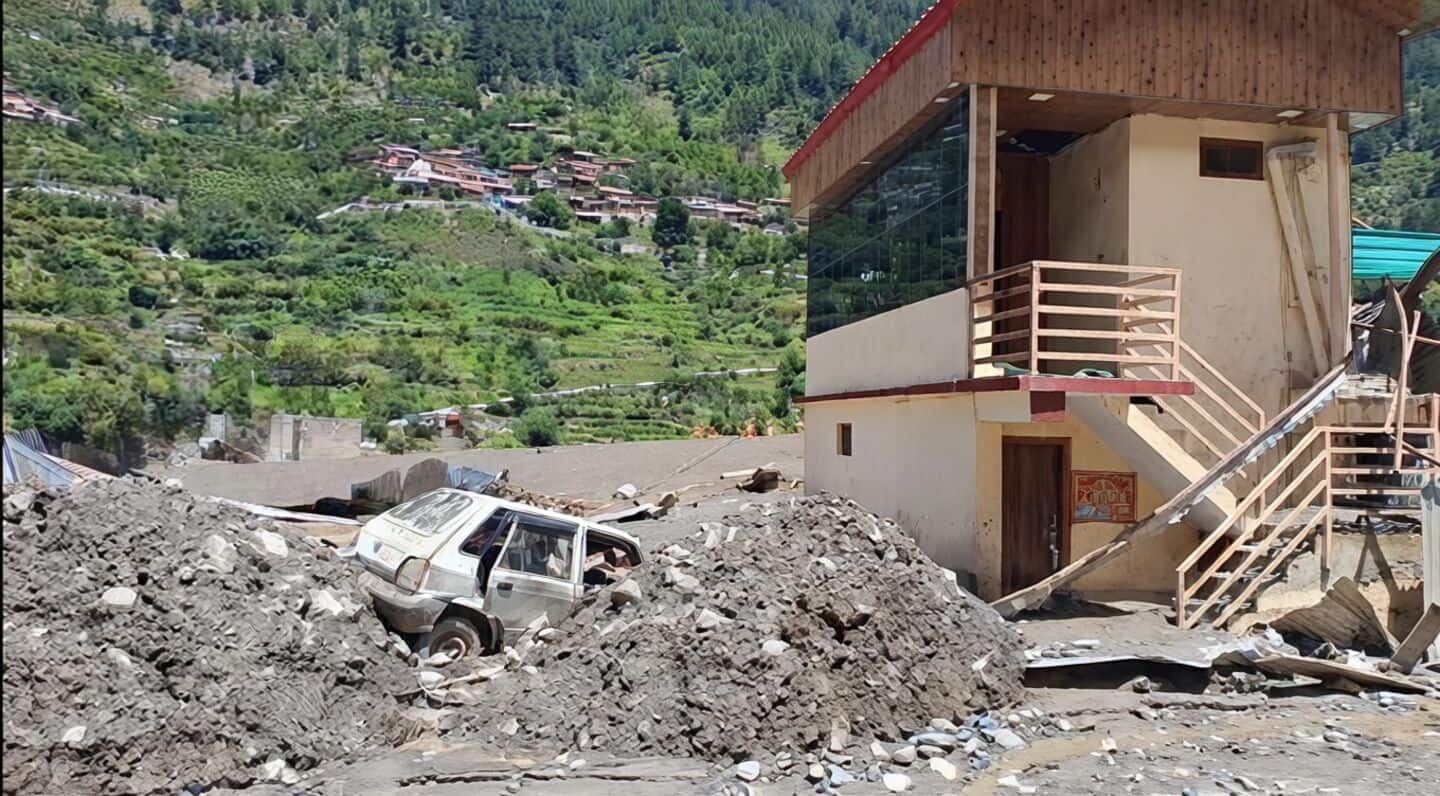 धारली त्रासदी के बाद उत्तराखंड की बड़ी तैयारी: मानसून से पहले बन रहा खतरे का नक्शा