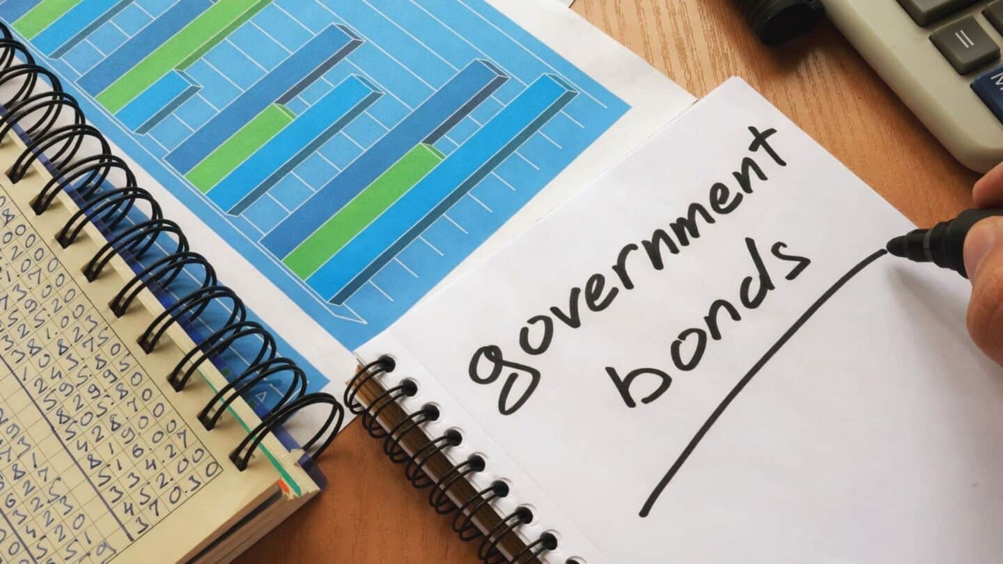 India's 2036 bond yield jumps to 6.8407% as oil rises