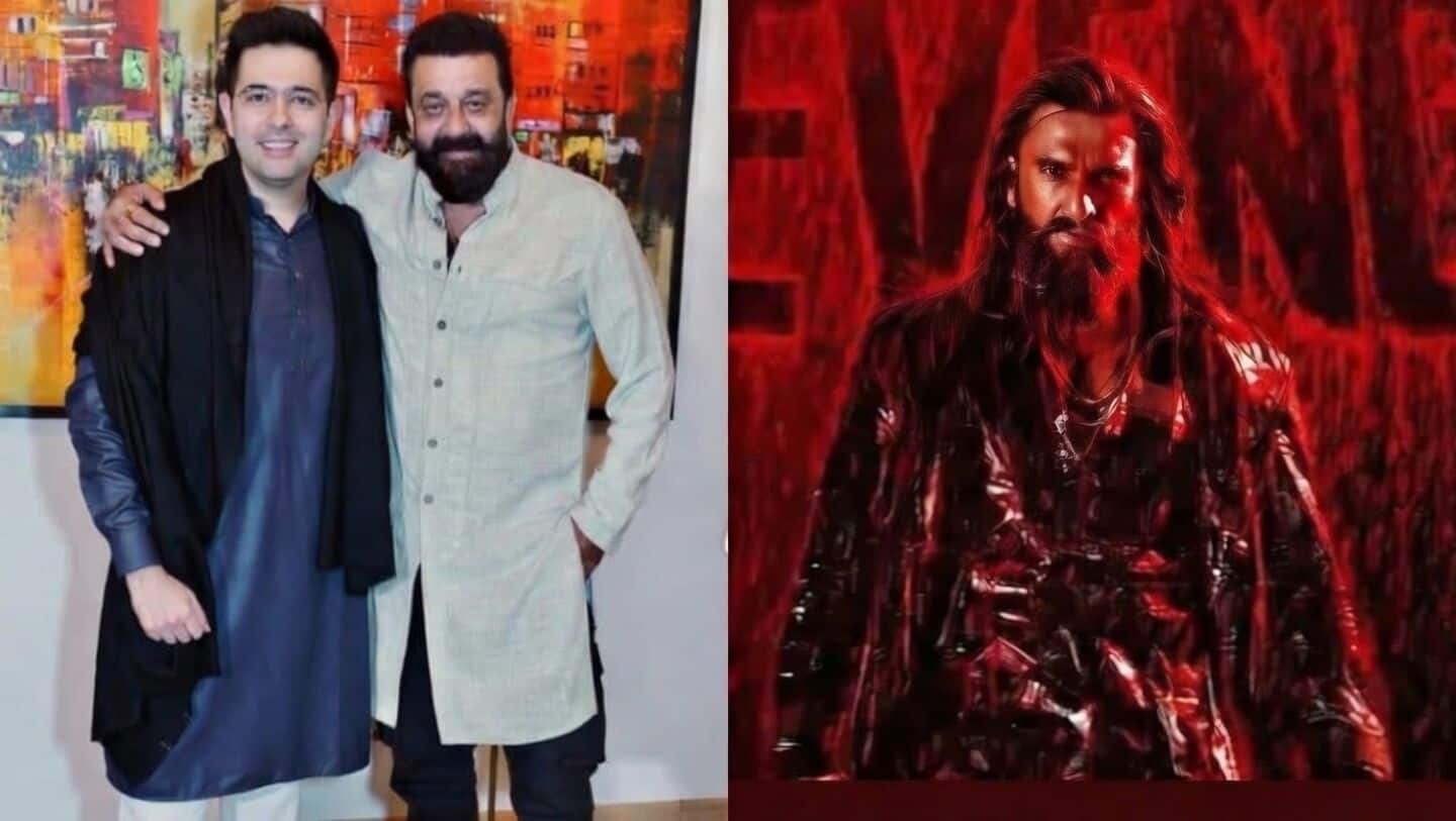 Chadha lauds Dutt on Instagram, hails 'Dhurandhar 2' worldwide