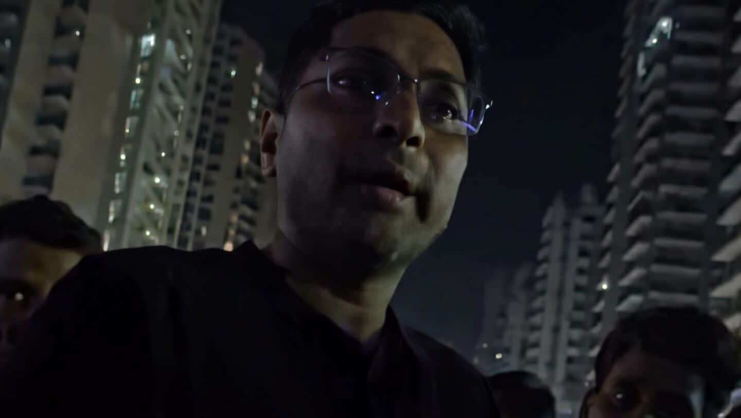 वायरल वीडियो पड़ा महंगा: मुस्लिम जोड़े को परेशान करने वाला ग्रेटर नोएडा में गिरफ्तार