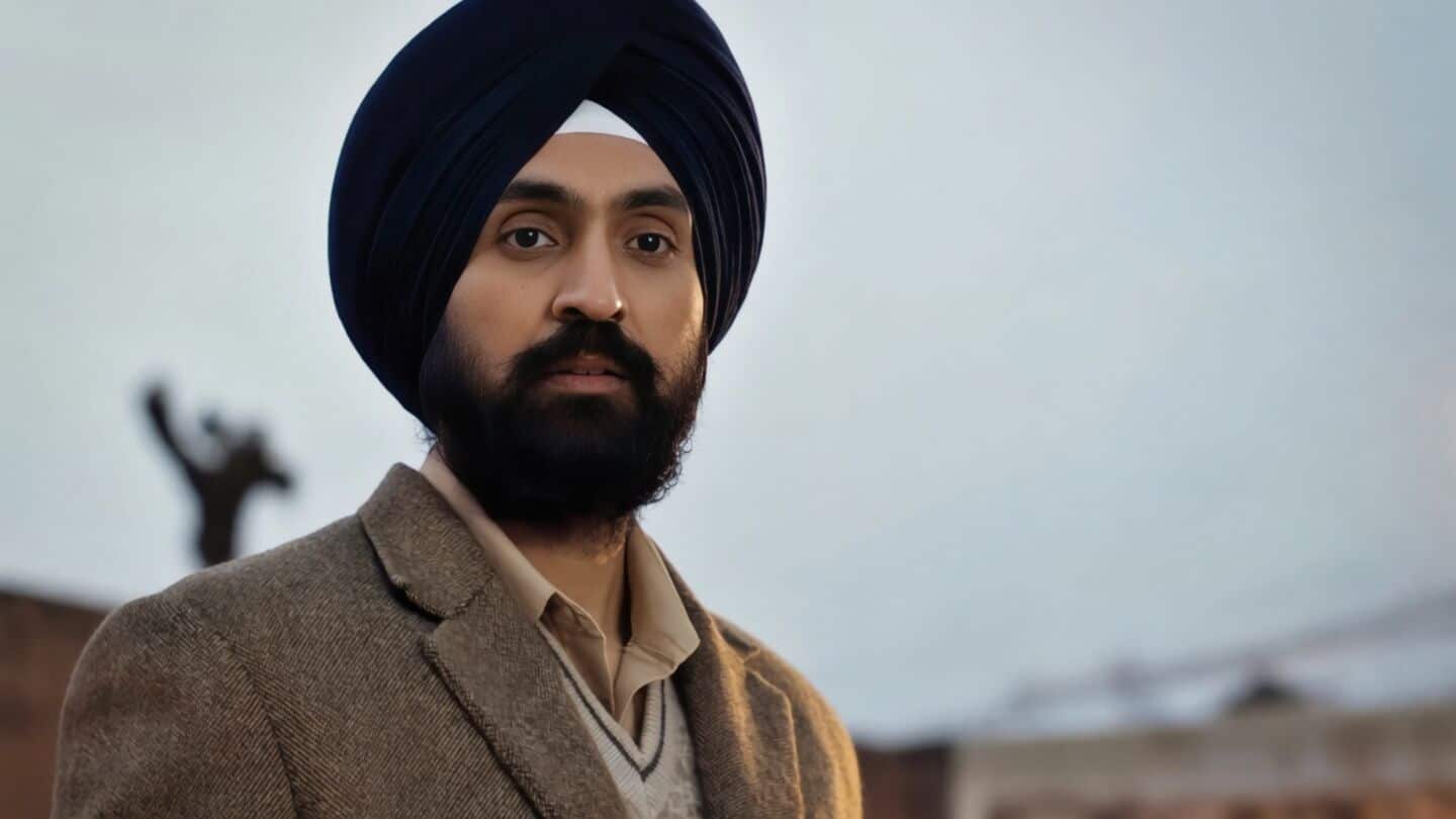 Dosanjh film 'Satluj' removed from ZEE5 India within 2 days