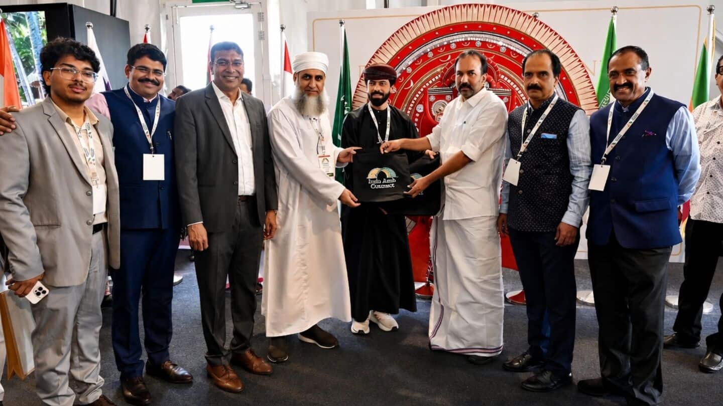 Kerala targets 2L Arab tourists by 2027, ₹5,000 cr