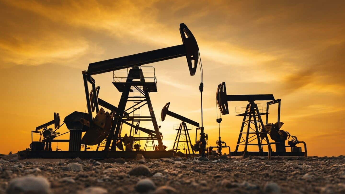 Brent crude tops $105 amid United States and Iran tensions