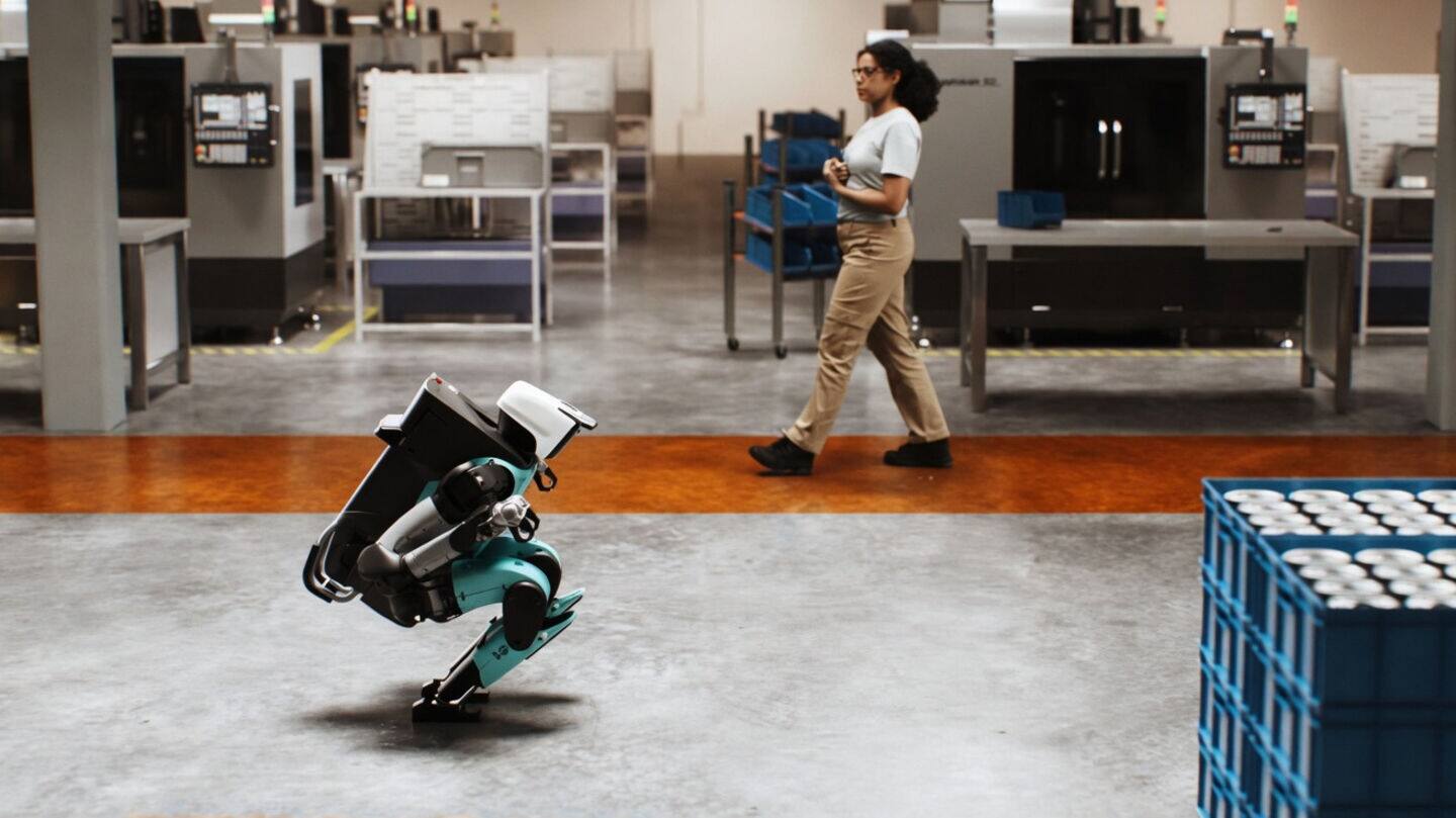 Agility Robotics unveils Digit 5 humanoid to improve warehouse safety