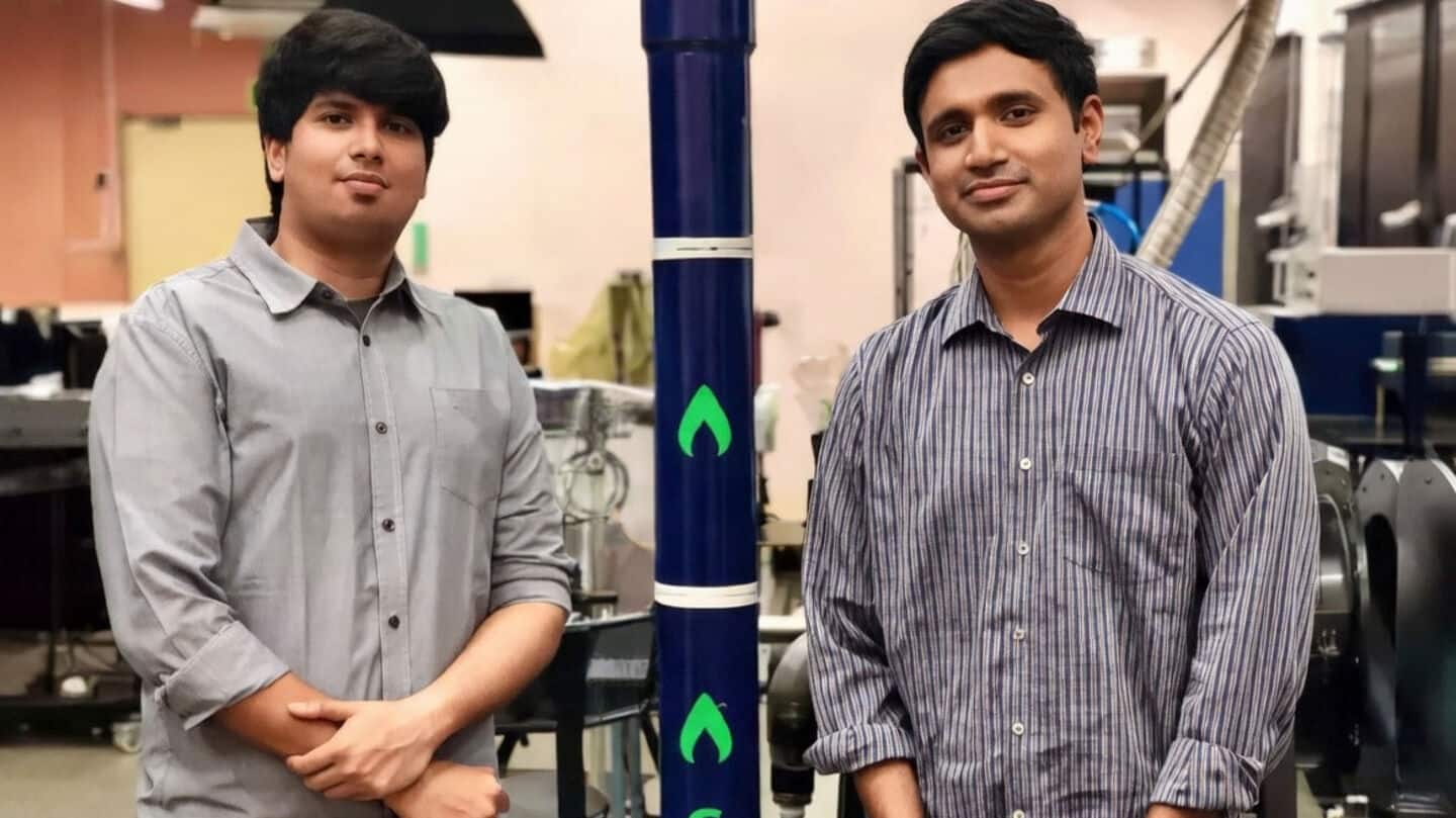IIT Madras startup 3D-prints and tests a rocket engine