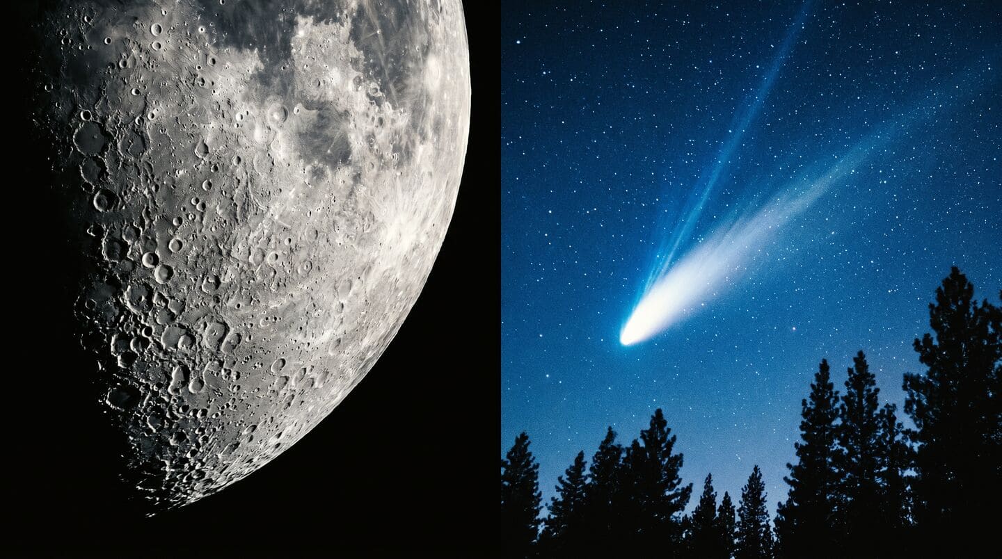Eta Aquarid meteor shower peaks May 6 from Halley's Comet