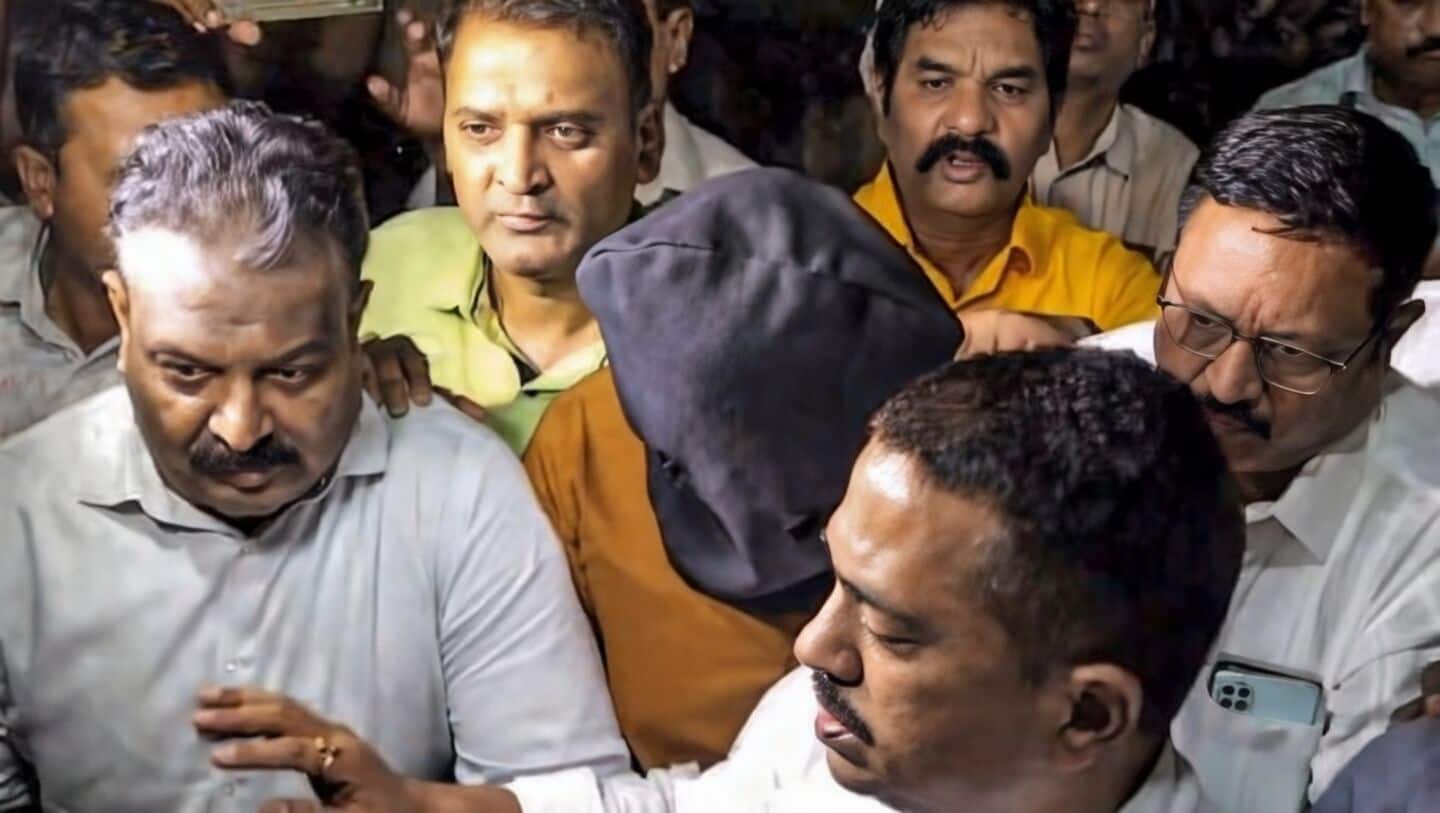 CBI probes NEET-UG 2026 leak, Shubham Khairnar sold paper 15L