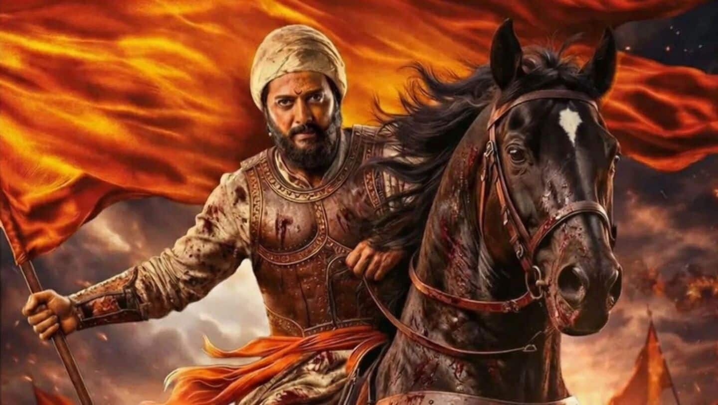 Deshmukh's 'Raja Shivaji' earns 90.10cr worldwide, becomes 2nd-biggest Marathi film