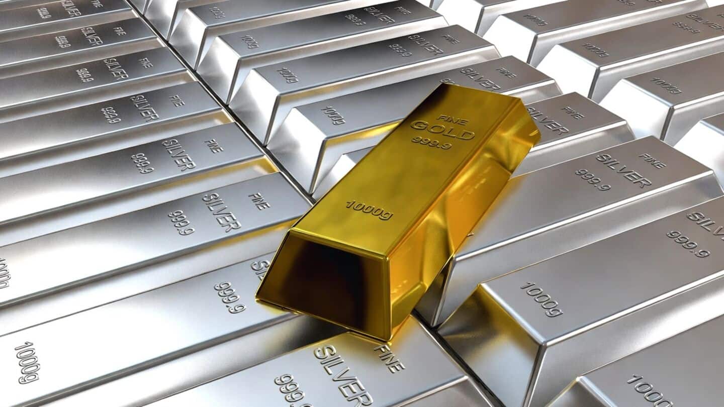 JP Morgan says gold $6,300 by 2027, $6,000 late 2026