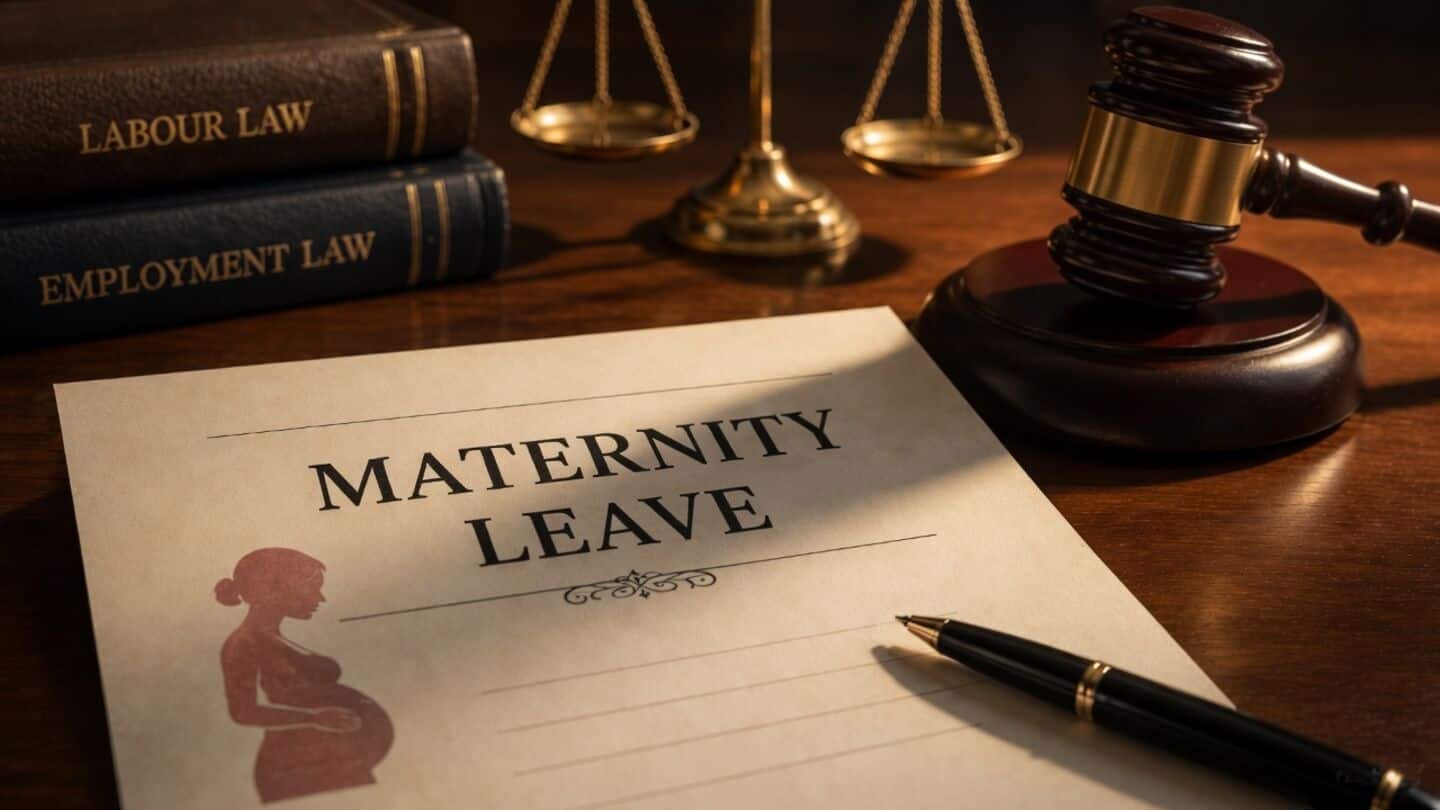 Allahabad High Court rules Maternity Benefit Act overrides administrative handbooks