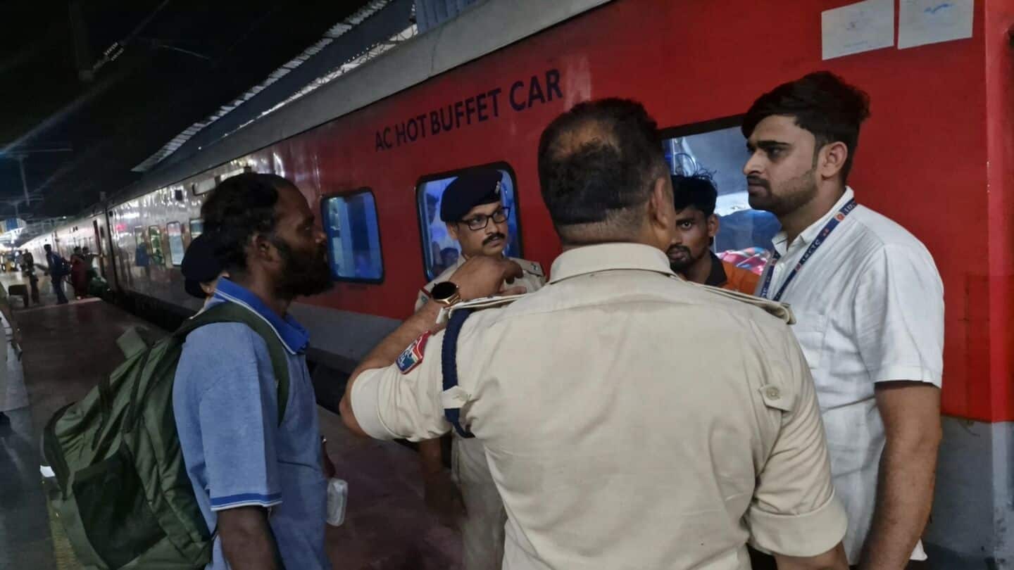 Kerala laborer Vishnu S attacked in Sambalpur over child-lifter suspicion