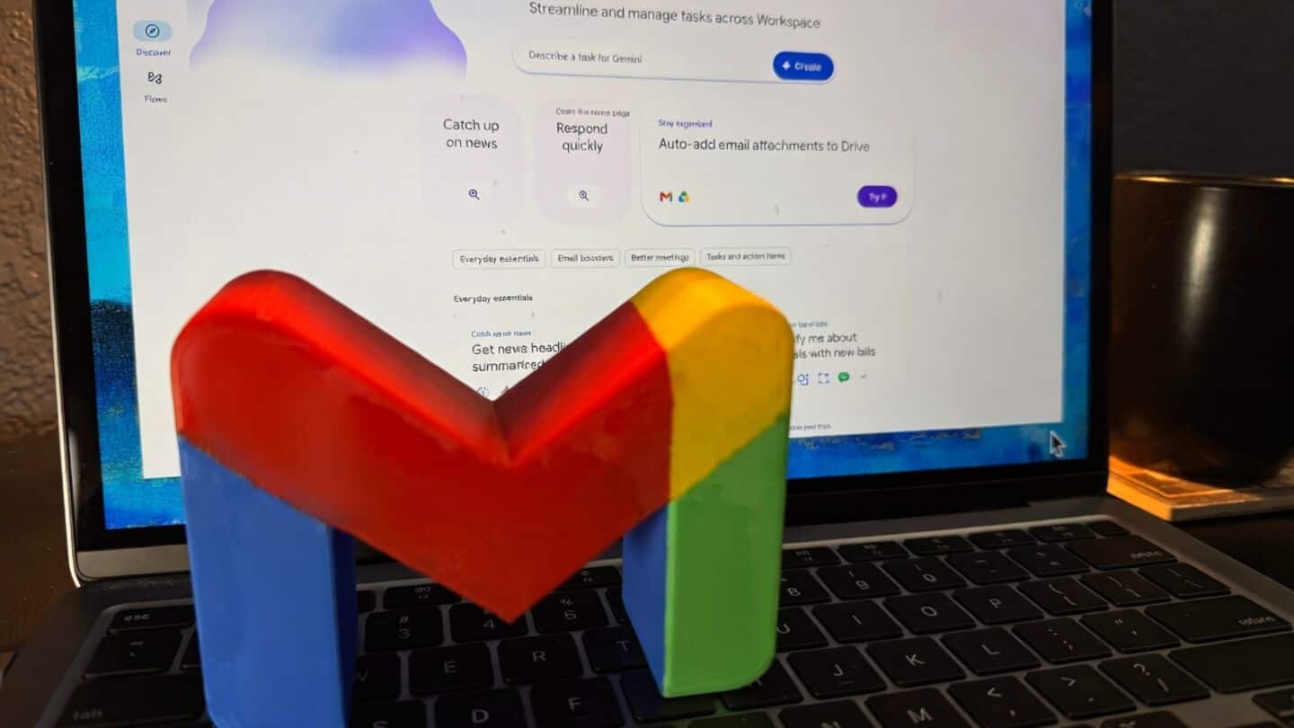 Google launches Workspace Studio Flows for Gmail to automate inboxes