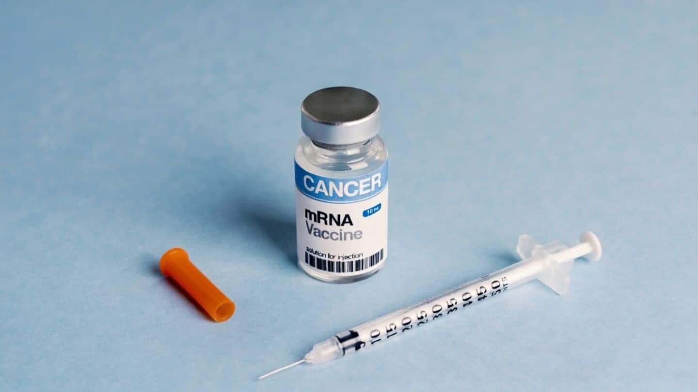 Moderna and Merck mRNA vaccine plus Keytruda cuts melanoma recurrence