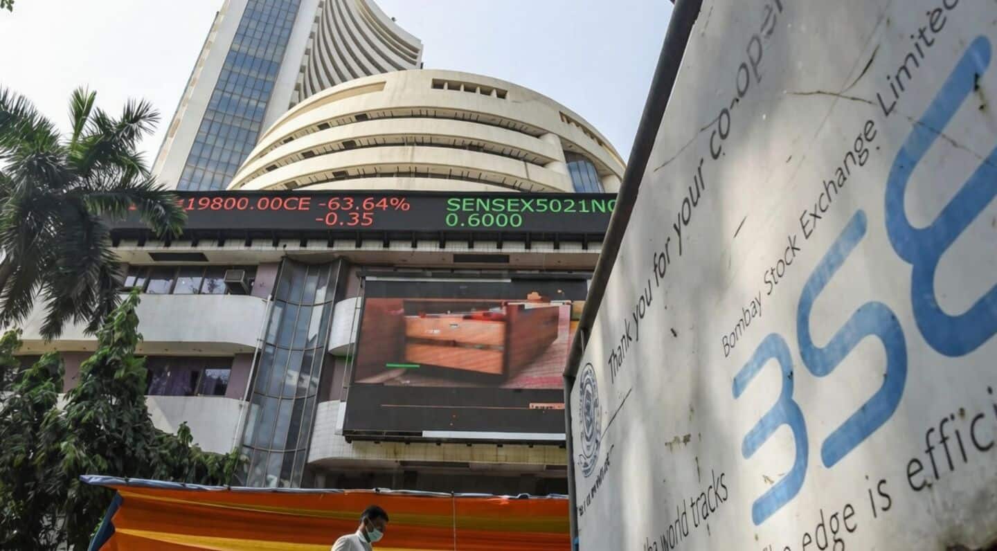 Sensex and Nifty surge as Iran and US tensions ease