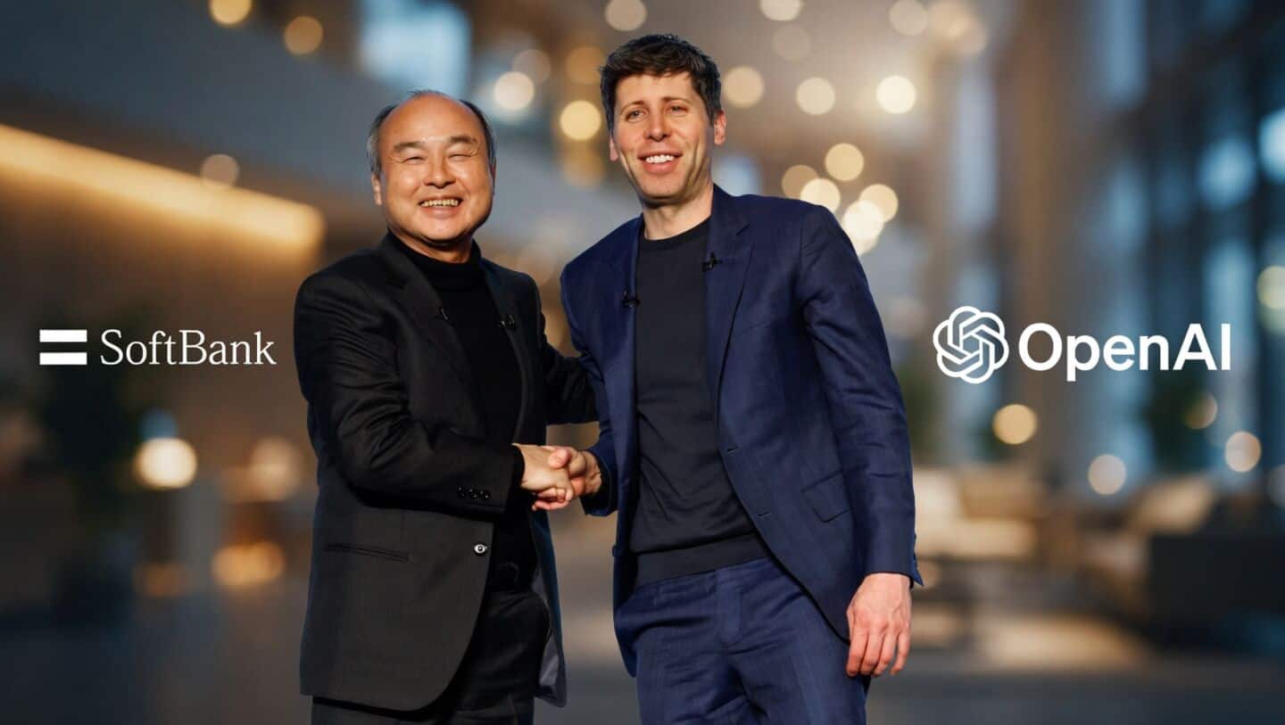 OpenAI lets AI design future versions, Masayoshi Son reports 'superintelligence'