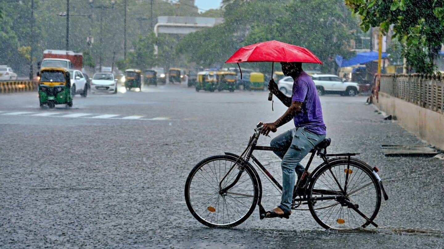 IMD forecasts August rainfall under 94% as moderate El Nino