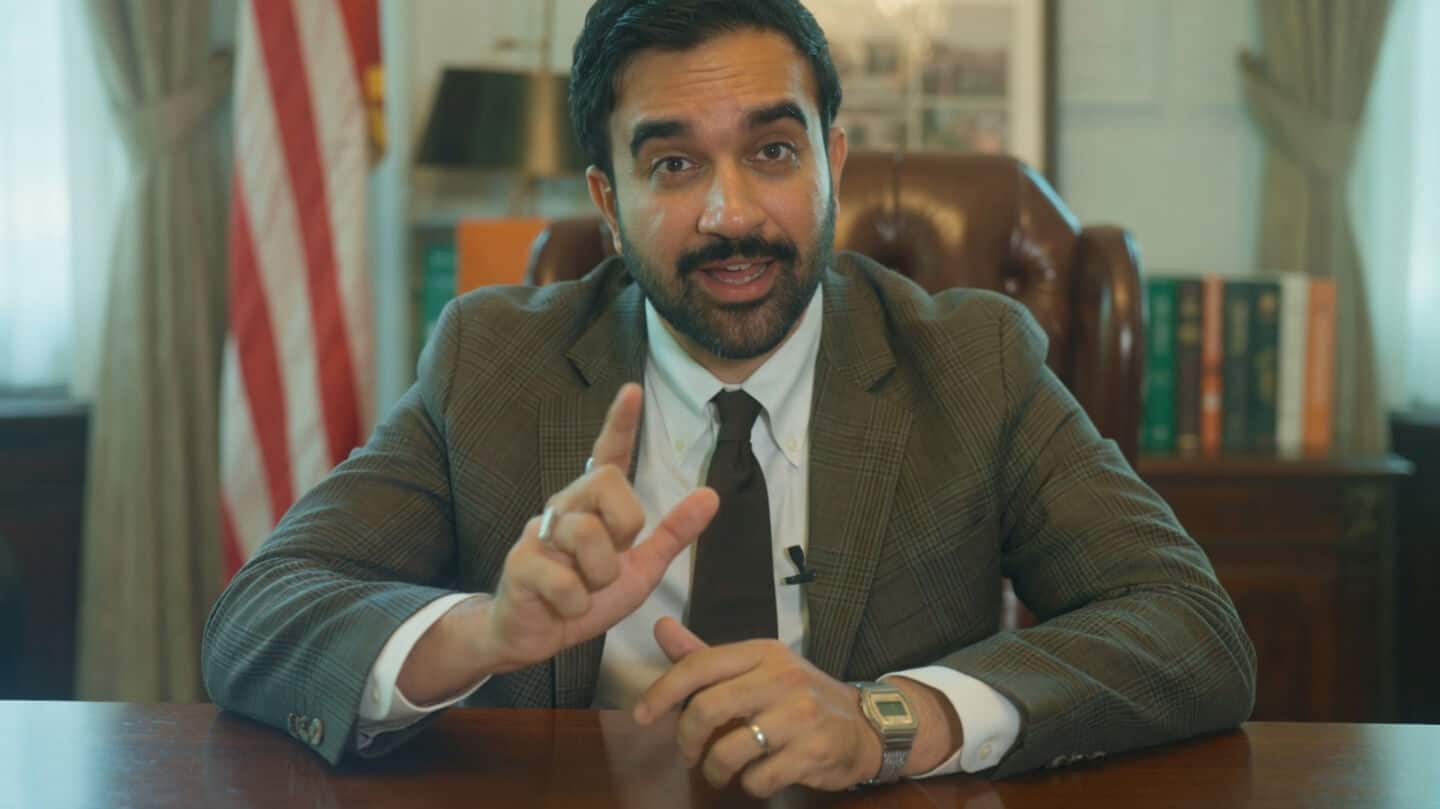 Mayor Zohran Mamdani denies AI use in Mandarin, Bengali videos