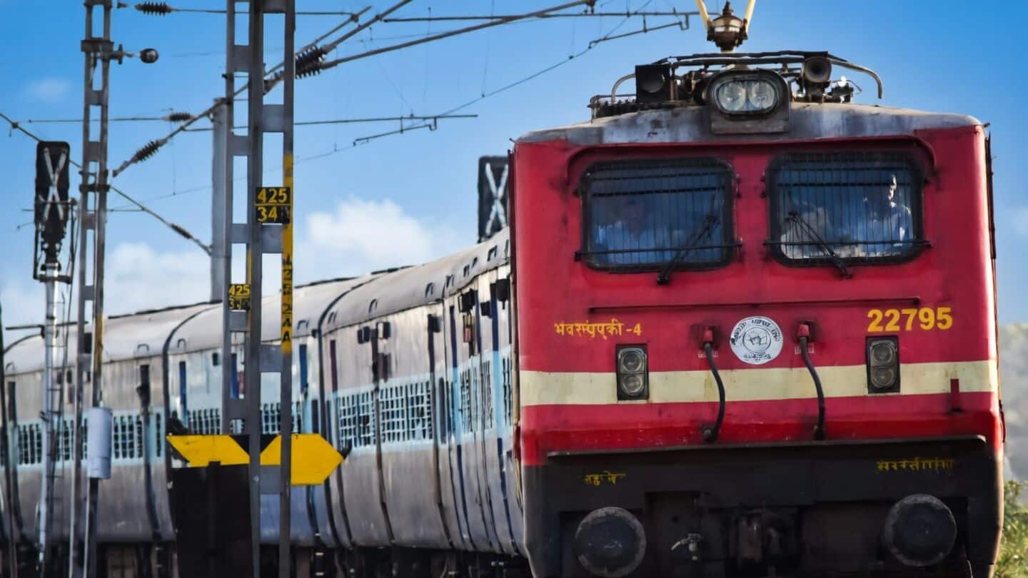 Indian government approves 4 multi-tracking projects worth ₹9,450cr adding 410km