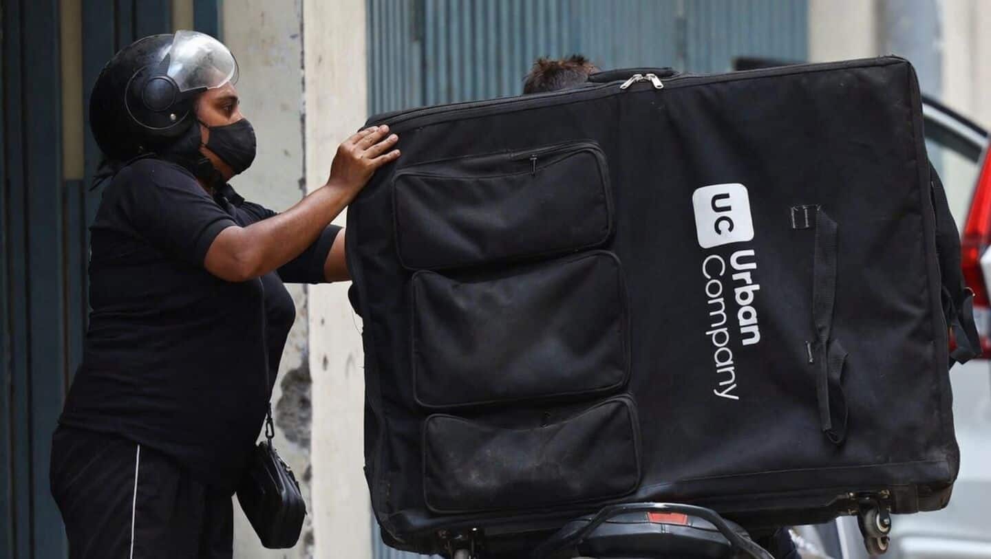 Urban Company's 'Udaan' program helps women earn 14% more