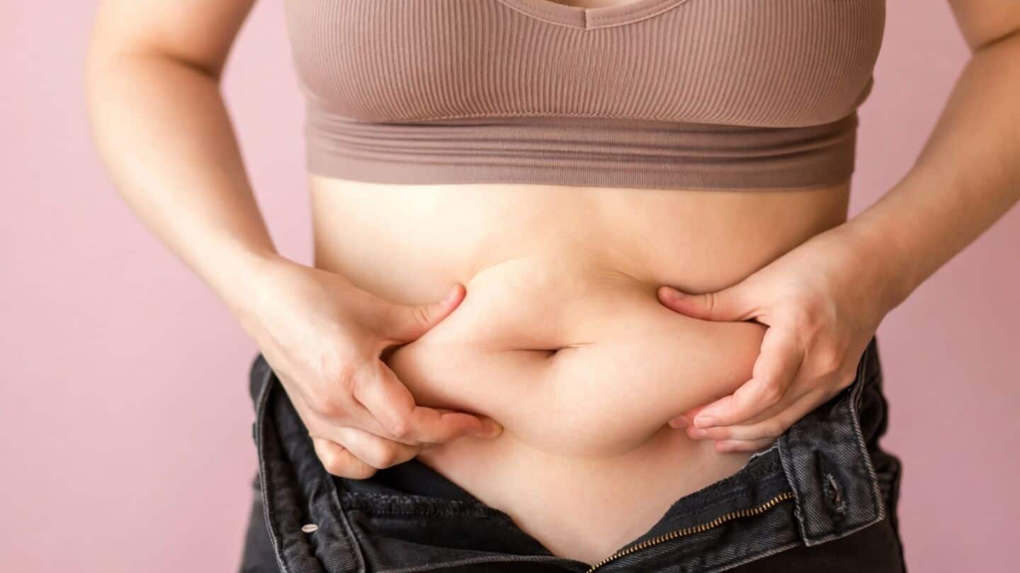 Harvard researchers: trimming visceral fat benefits heart, metabolism and brain