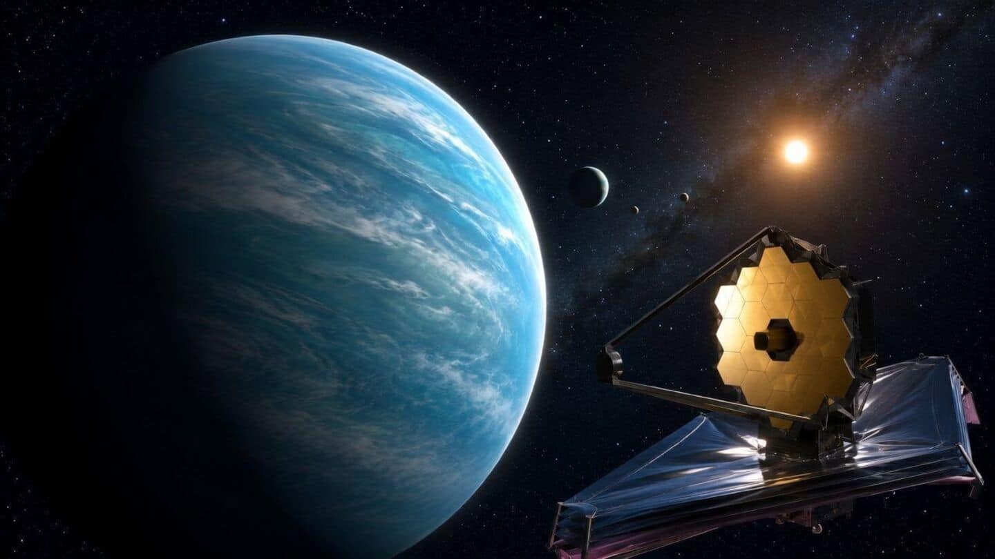 James Webb Space Telescope may underestimate water on warm sub-Neptunes