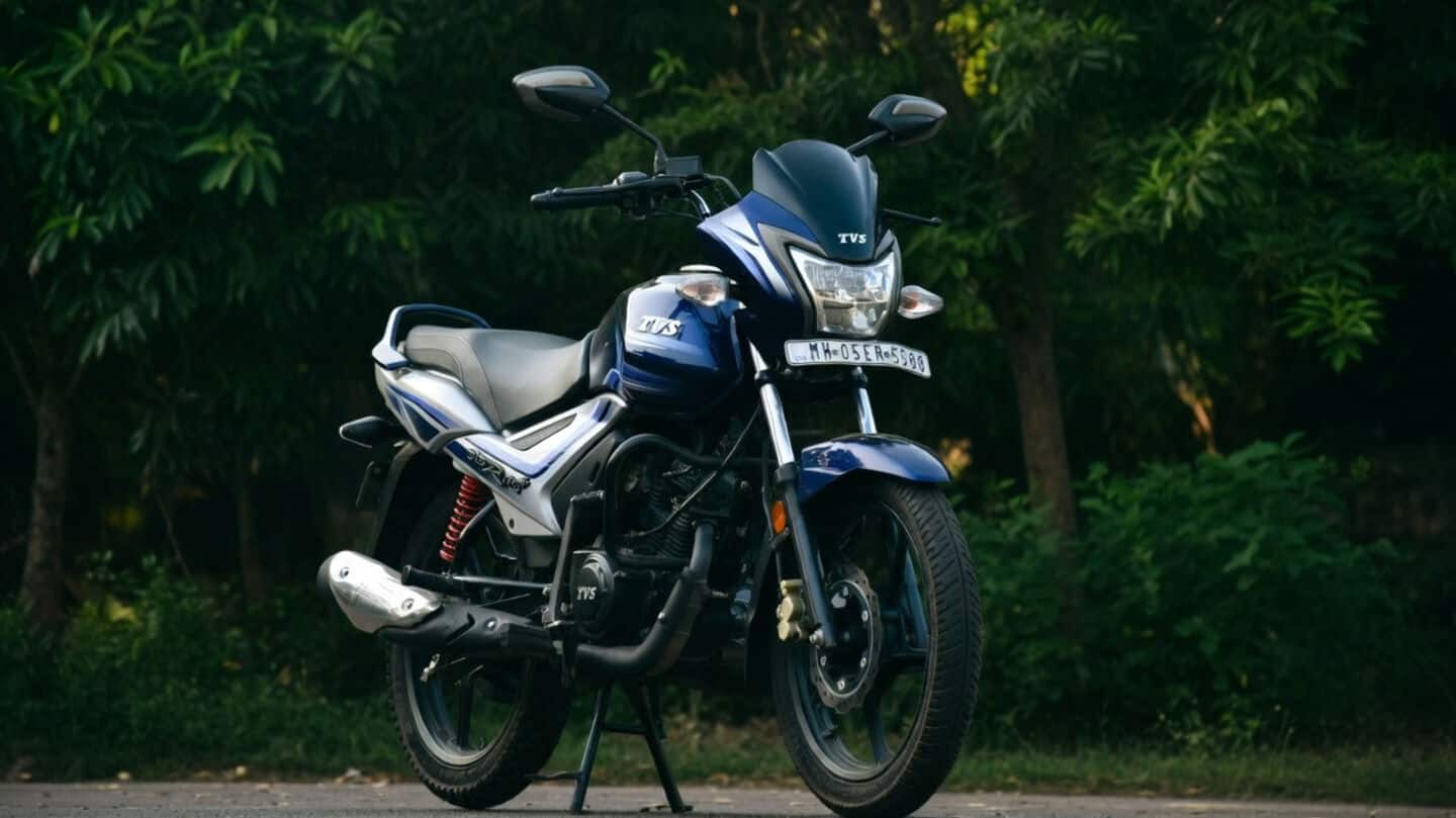 India's motorcycle exports up 33% to 1.81 million April-July 2026