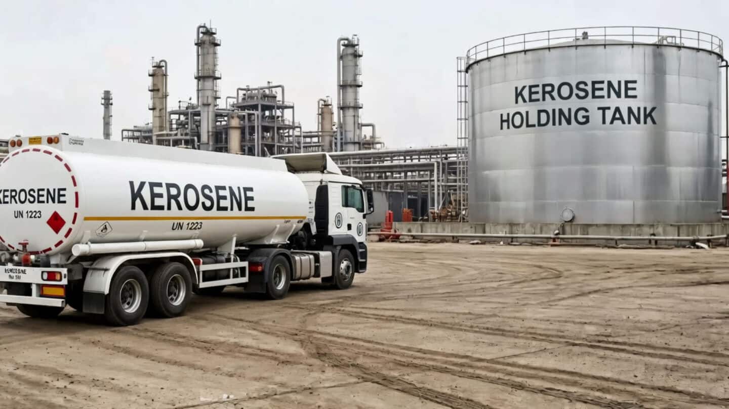 India to distribute kerosene amid energy crisis, global supply disruptions