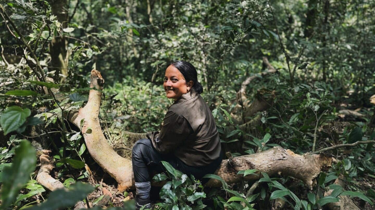 Krithi Karanth named 2026 Rolex National Geographic Explorer of Year