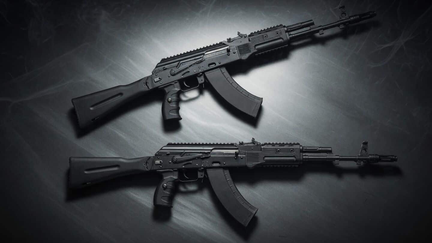 India's indigenous AK-203 Sher rifle clears firing tests in Amethi