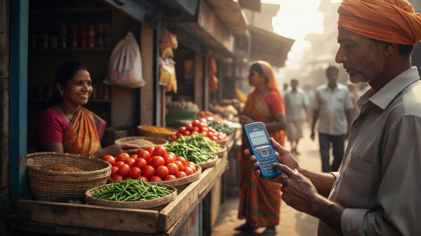 PhonePe launches UPI 123Pay letting feature phones send money offline