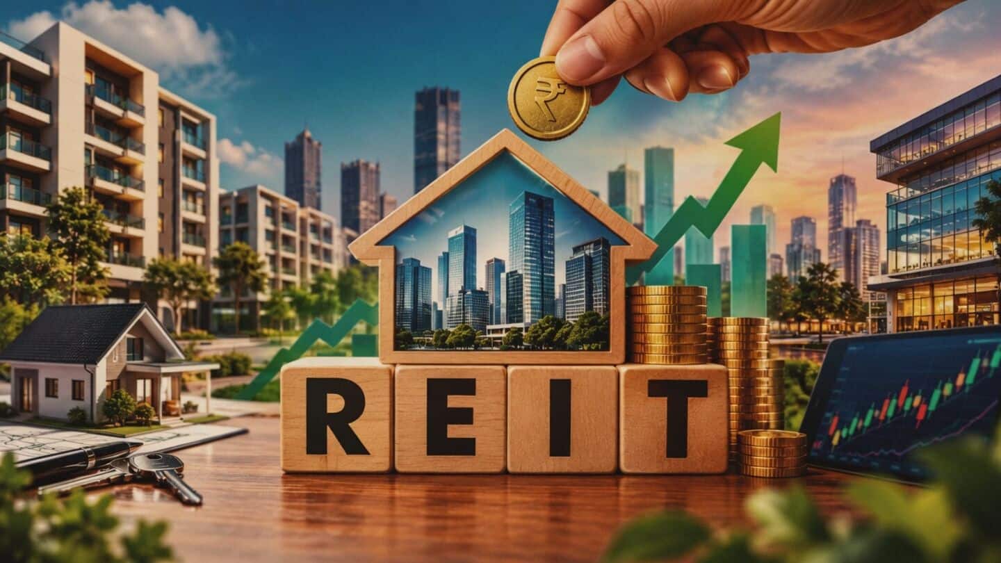 India's REIT market surges to $17.7 billion, overtakes Hong Kong
