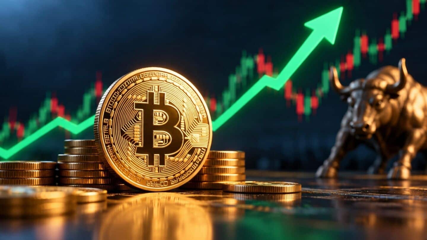 Bitcoin ETF inflows near $4.6B after Treasury buyback boost