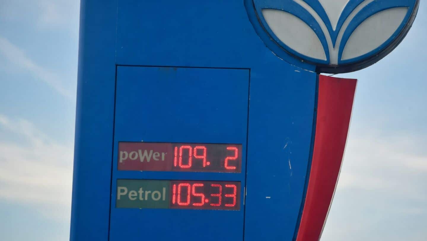Kerala fuel prices up ₹3.16 petrol, ₹3.26 diesel per liter