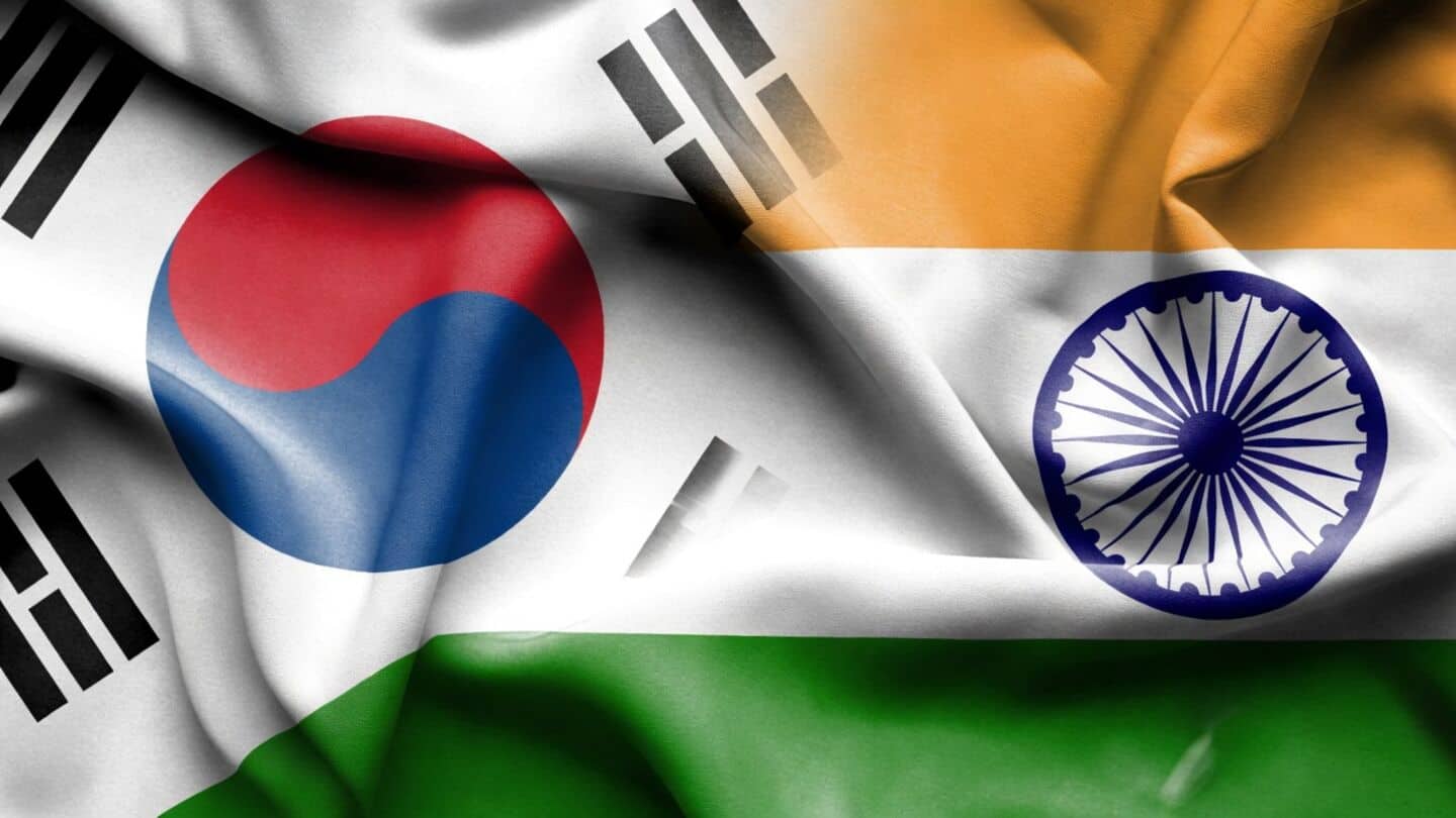South Korea to invest in Indian shipbuilding and defense tech