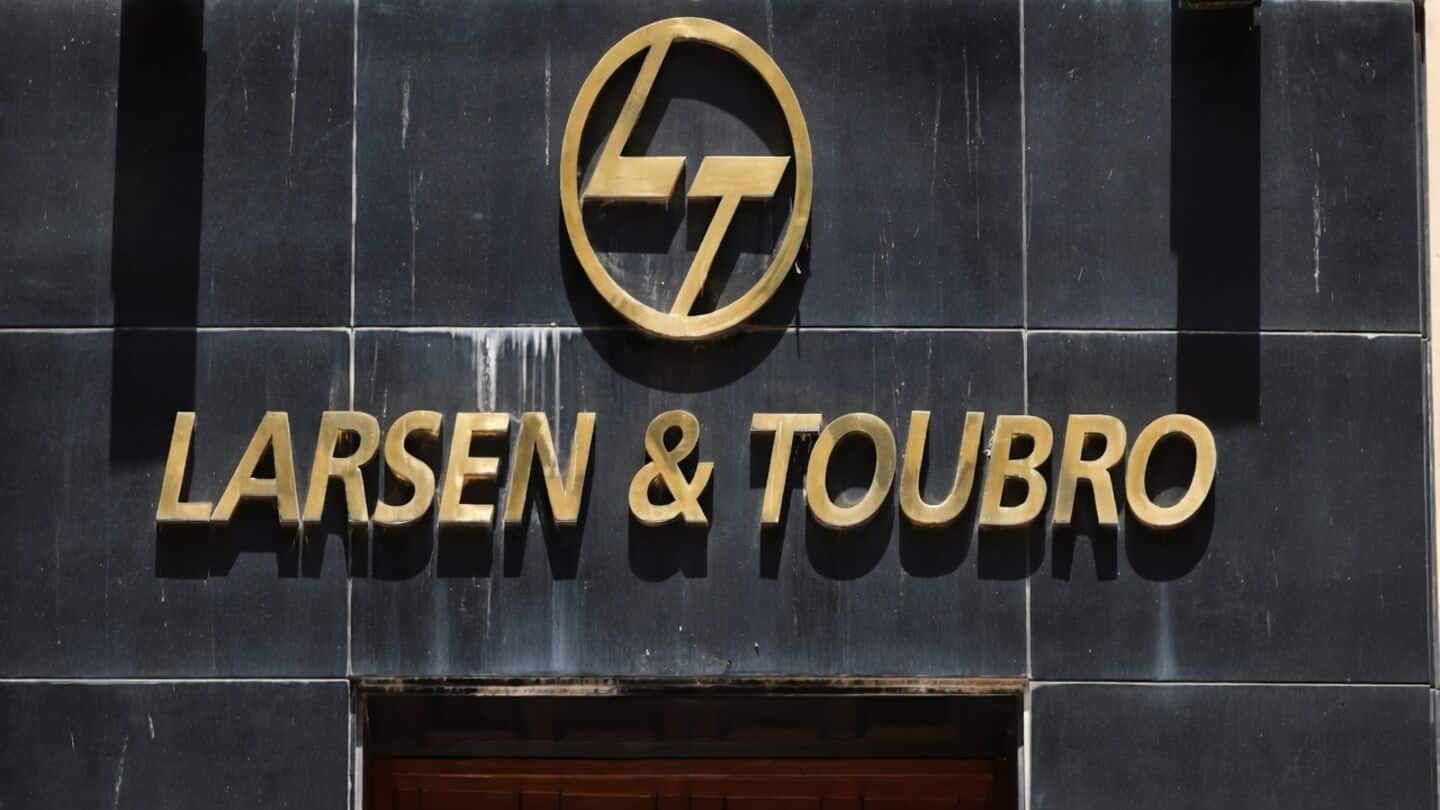 L&T shifts data center, cloud business to Vyoma. AI for ₹1,400cr