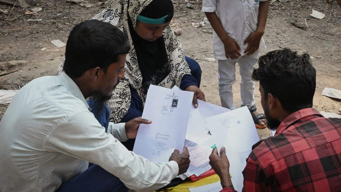 West Bengal voters petition Supreme Court over missing voter names