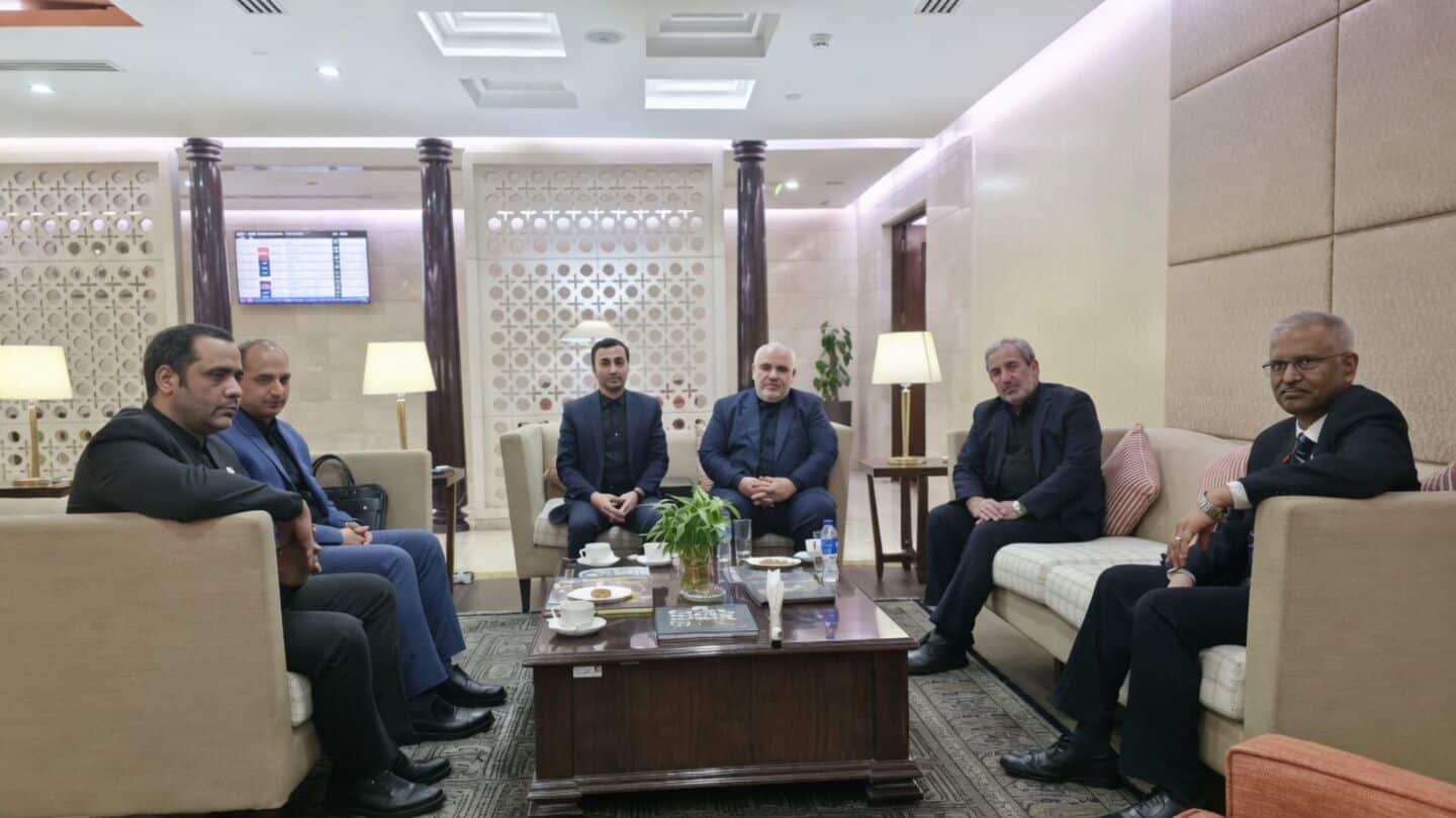 Iran joins BRICS national security advisers summit in New Delhi