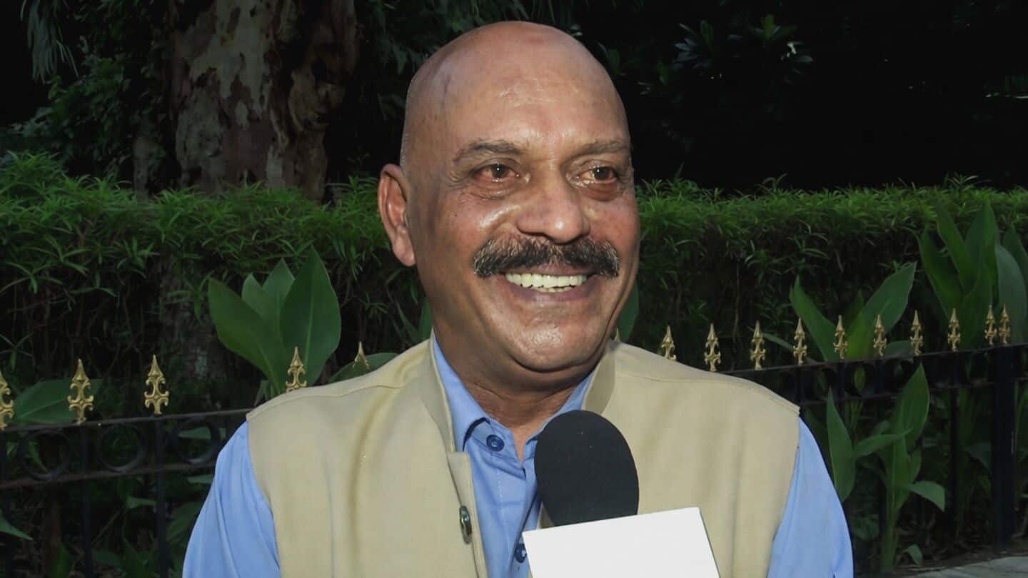 Jeetendra Mishra named CEO of Janmabhoomi trust after embezzlement allegations