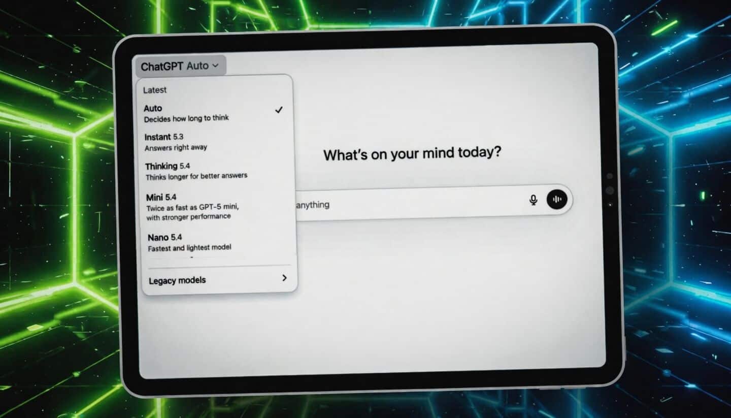 OpenAI launches GPT-5.4 mini and nano models for affordability