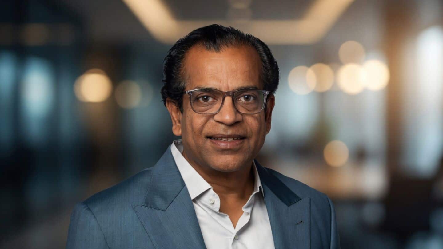 Sudhakar Ramakrishna named CDK Global President CEO; joins board