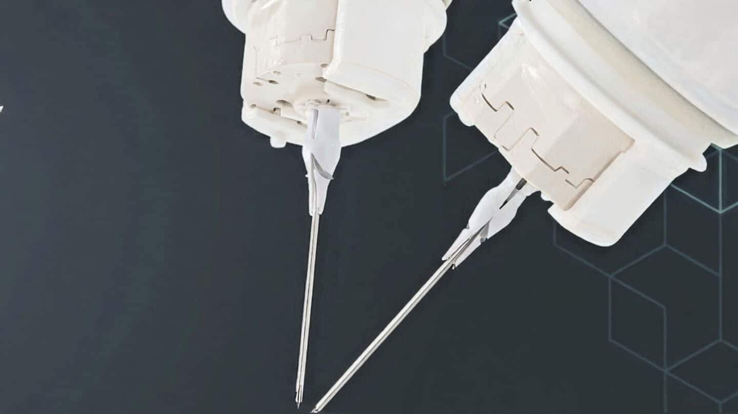 Medical Microinstruments gets FDA IDE for Symani Alzheimer's trial