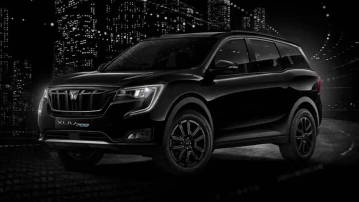 Mahindra XUV 7XO arrives January 2026