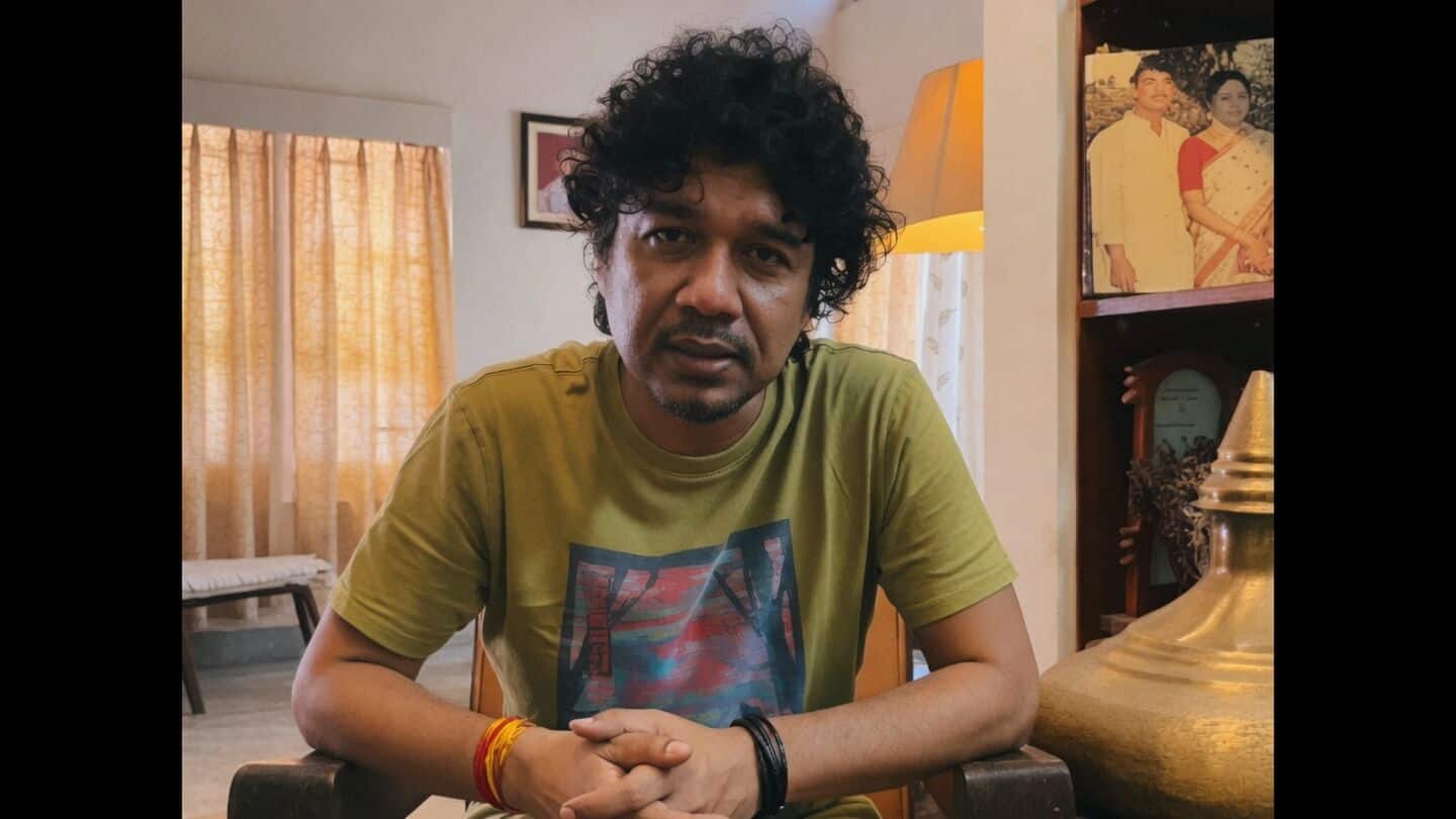 गायक पापोन ने असम की बाढ़ के लिए की समर्थन की अपील, वीडियो जारी कर कही ये बात