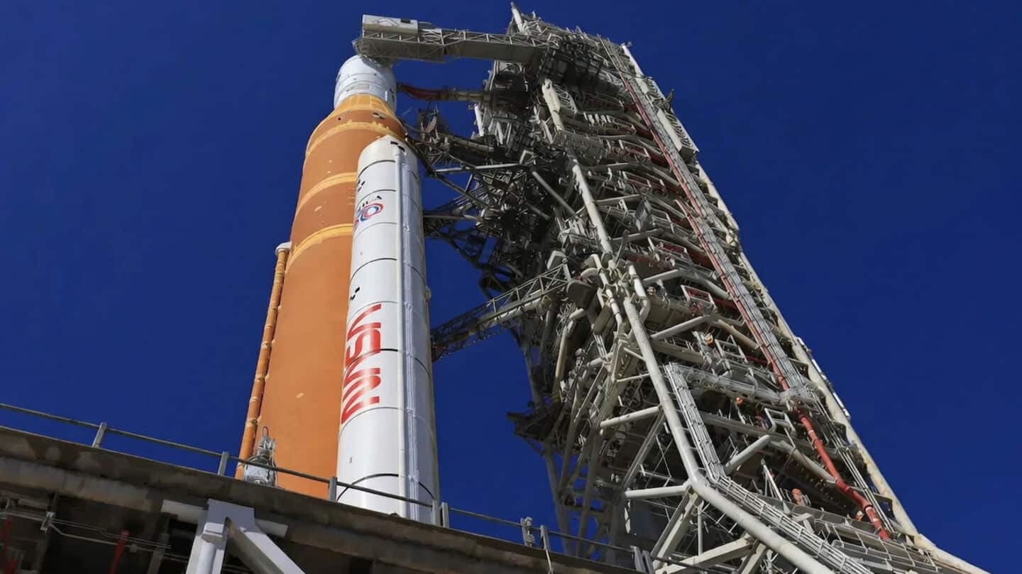 Artemis II launches April 2026 while Chandrayaan explores south pole